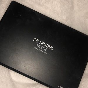 Neutral MAKEUP PALETTE